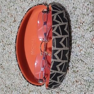 Michael Kors Sunglasses and Case
